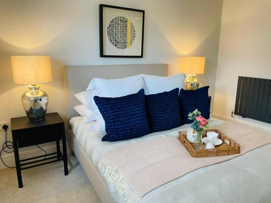 Charming Cottage Close To M4 Bridgend Bridgend  Exteriör bild